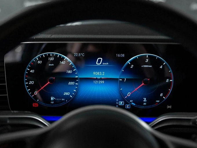 Mercedes-Benz GLE coupe 2021 350 2.9d AT 4Matic (249 л.с.) фото 16