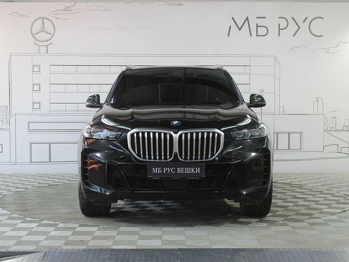 BMW X5 2023 3.0d AT 4WD (286 л.с.) фото 5
