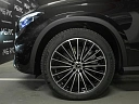 Mercedes-Benz GLC Черный Non metallic фото 9