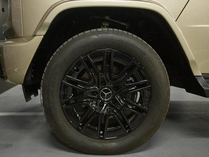 Mercedes-Benz G-Класс Золотой Non metallic фото 7