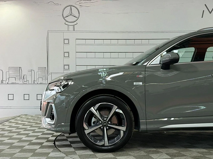 Audi Q3 2026 1.5 AMT (160 л.с.) фото 17