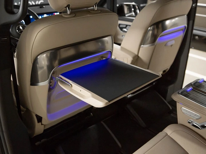 Mercedes-Benz V-Класс Черный Non metallic фото 28