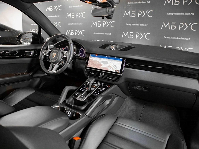 Porsche Cayenne 2021 3.0 AT 4WD (340 л.с.) фото 8