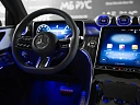 Mercedes-Benz GLC coupe Черный Non metallic фото 16