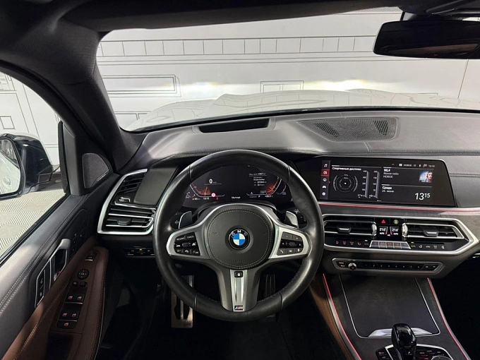 BMW X5 2021 3.0d AT 4WD (249 л.с.) фото 16