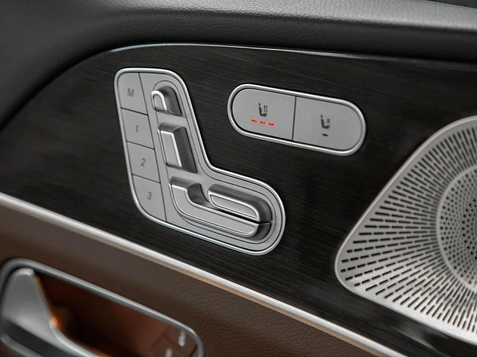 Mercedes-Benz GLE Черный Non metallic фото 15