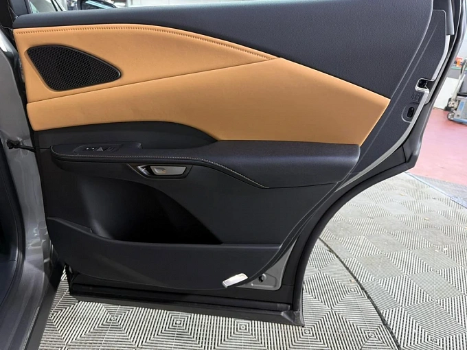 Lexus RX Зеленый Non metallic фото 31
