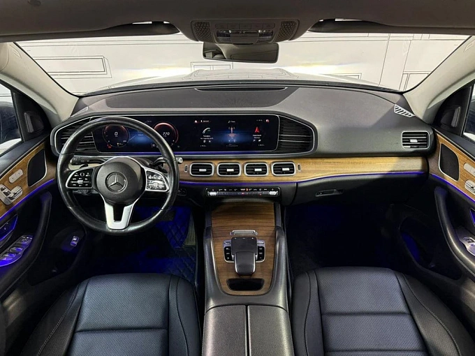 Mercedes-Benz GLE 2019 300 2.0d AT 4Matic (245 л.с.) фото 9