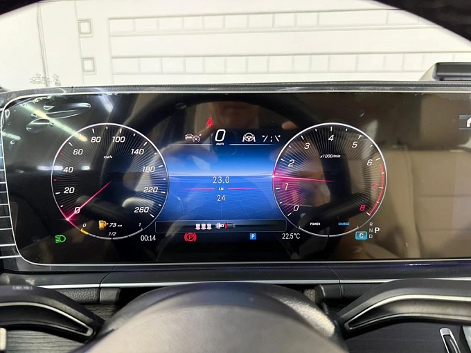 Mercedes-Benz GLE Черный Non metallic фото 25