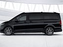Mercedes-Benz V-Класс Черный Non metallic фото 37