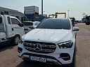 Mercedes-Benz GLE Белый Non metallic фото 4