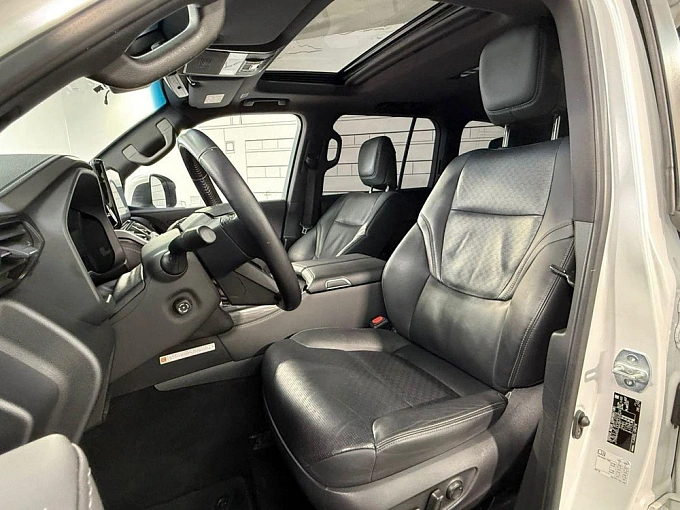 Toyota Land Cruiser 2021 3.4d AT 4WD (299 л.с.) фото 12
