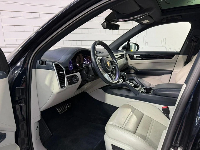 Porsche Cayenne 2021 S 2.9 AT 4WD (440 л.с.) фото 10