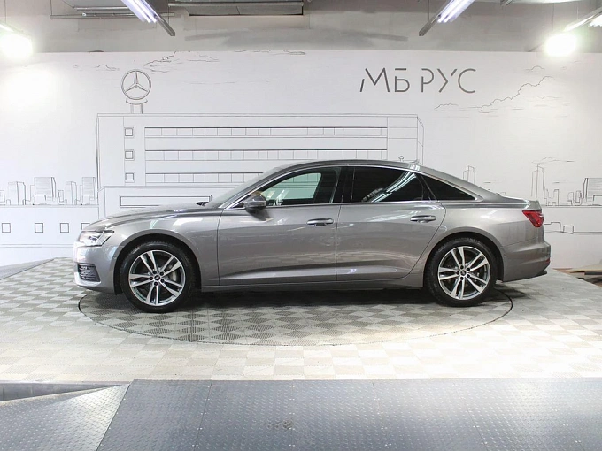 Audi A6 2021 2.0 AMT 4WD (245 л.с.) фото 3