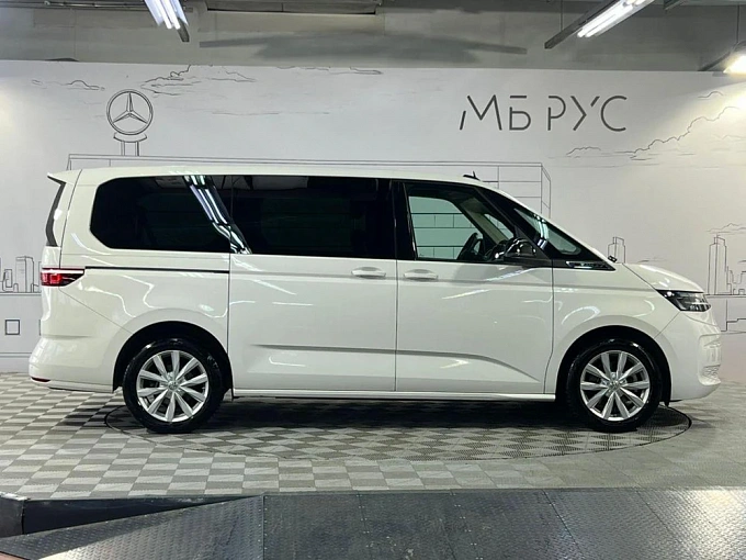 Volkswagen Multivan 2022 2.0 AMT (204 л.с.) фото 7