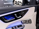 Mercedes-Benz GLC coupe Черный Non metallic фото 16