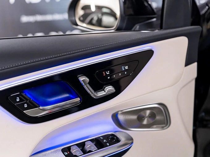 Mercedes-Benz GLC coupe Черный Non metallic фото 16