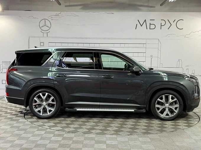 Hyundai Palisade 2021 2.2d AT 4WD (200 л.с.) фото 6