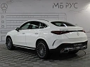 Mercedes-Benz GLC coupe Белый Non metallic фото 4