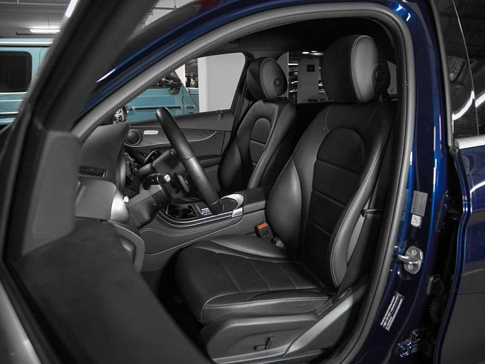 Mercedes-Benz GLC 2020 220 2.0d AT 4Matic (194 л.с.) фото 8