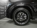 Mercedes-Benz GLE coupe AMG Черный Non metallic фото 13