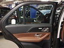 Mercedes-Benz GLE Черный Non metallic фото 16
