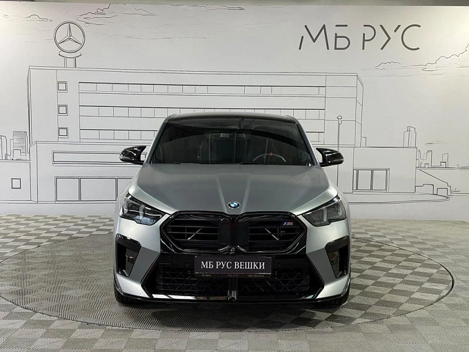 BMW X2 2024 2.0 AMT 4WD (300 л.с.) фото 5