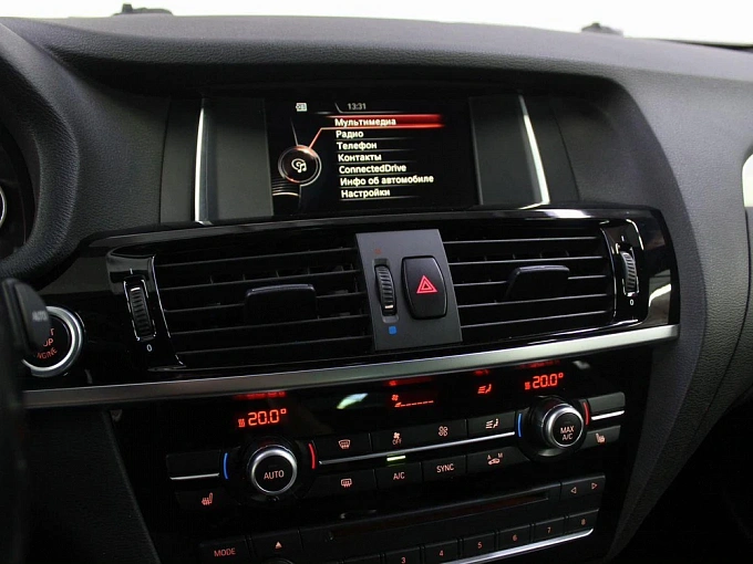 BMW X4 2018 2.0d AT 4WD (190 л.с.) фото 25