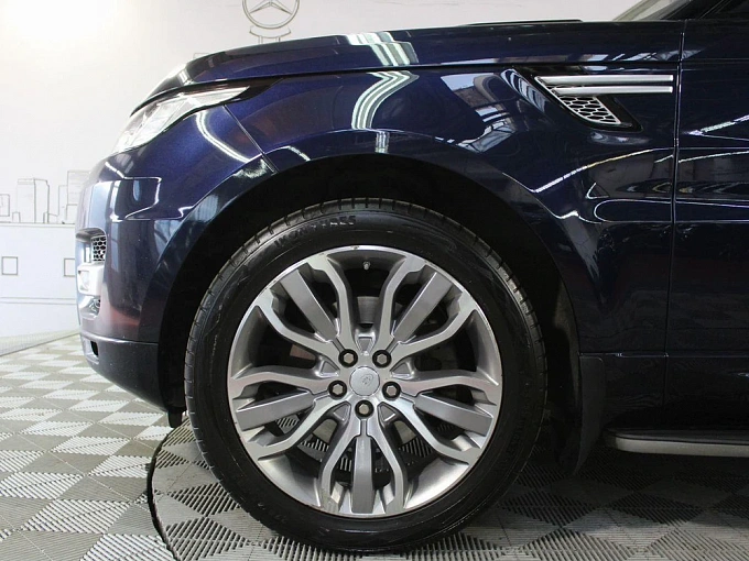 Land Rover Range Rover Sport 2016 3.0d AT 4WD (249 л.с.) фото 19