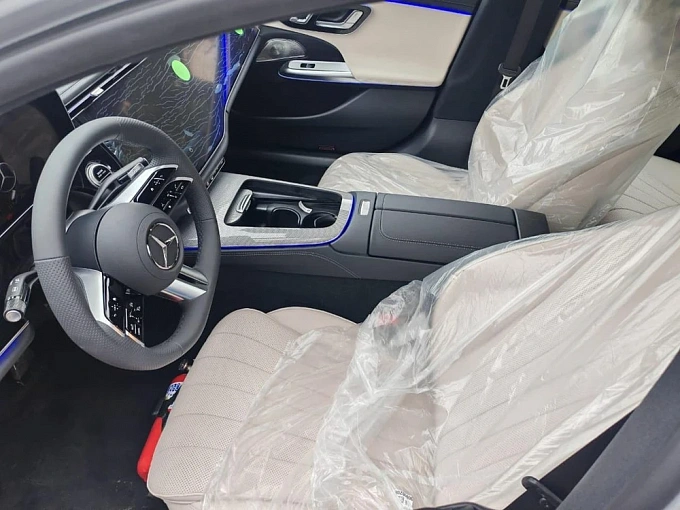 Mercedes-Benz GLE Черный Non metallic фото 7