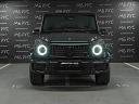 Mercedes-Benz G-Класс AMG Зеленый Non metallic фото 5