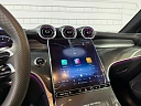 Mercedes-Benz GLC coupe AMG Черный Non metallic фото 19