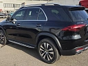 Mercedes-Benz GLE Черный Non metallic фото 8