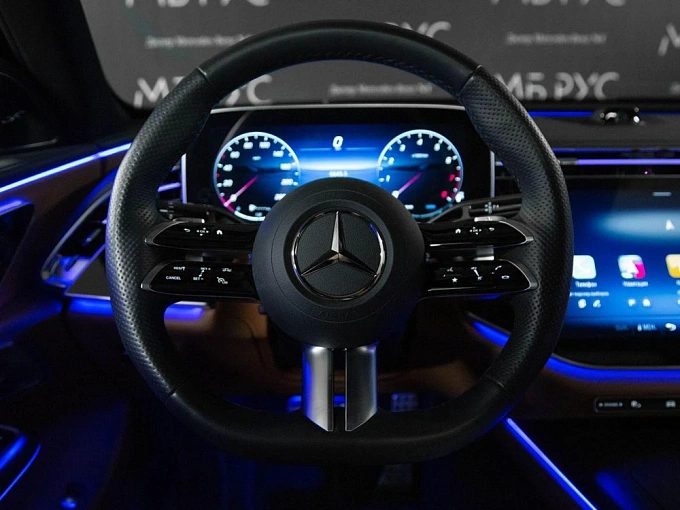 Mercedes-Benz E-Класс 2024 2.0 AT 4Matic (258 л.с.) фото 17