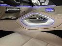 Mercedes-Benz GLE Серый Non metallic фото 22