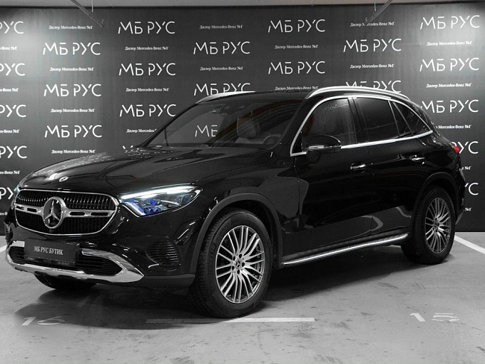 Mercedes-Benz GLC 2025 2.0 AT 4Matic (258 л.с.) фото 1