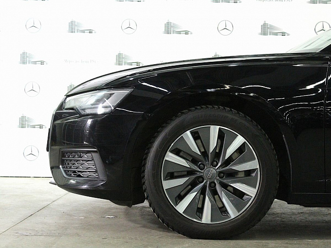 Audi A6 2019 3.0 AMT 4WD (340 л.с.) Чёрный 71814490 фото 17