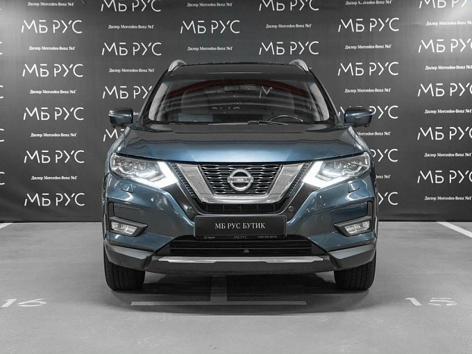 Nissan X-Trail 2018 2.0 CVT 4WD (144 л.с.) фото 2