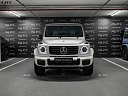 Mercedes-Benz G-Класс Белый Non metallic фото 3