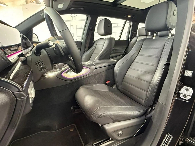 Mercedes-Benz GLS 2021 400 2.9d AT 4Matic (330 л.с.) фото 11