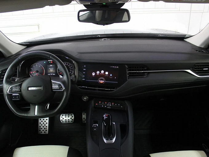 Haval F7 2022 1.5 AMT 4WD (150 л.с.) фото 9