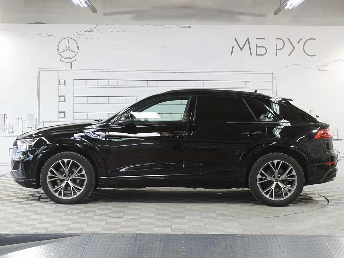 Audi Q8 2021 3.0d AT 4WD (249 л.с.) фото 3