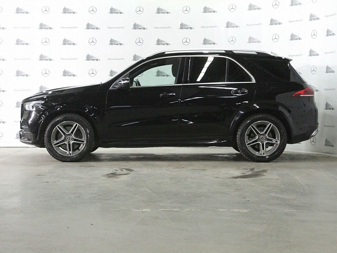 Mercedes-Benz GLE 2020 400 2.9d AT 4Matic (330 л.с.) Чёрный 70038114 фото 3