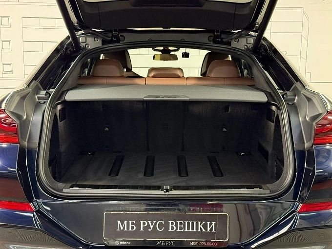 BMW X6 2024 3.0 AT 4WD (381 л.с.) фото 16