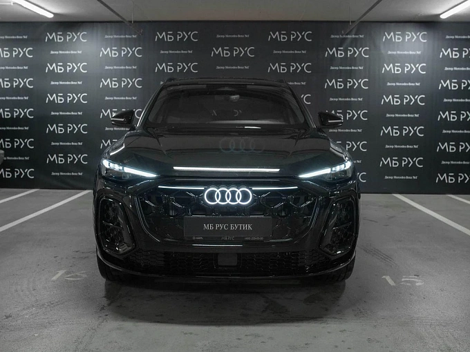 Audi Q5 2026 2.0 AMT 4WD (204 л.с.) фото 2