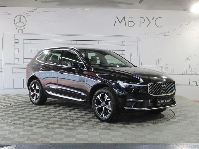 Volvo XC60 2025 2.0 AT 4WD (250 л.с.) фото 2