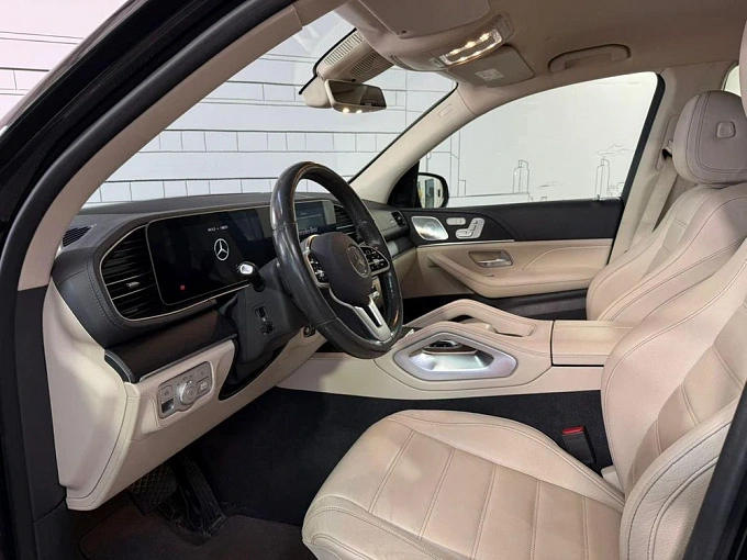 Mercedes-Benz GLE 2019 300 2.0d AT 4Matic (245 л.с.) фото 10