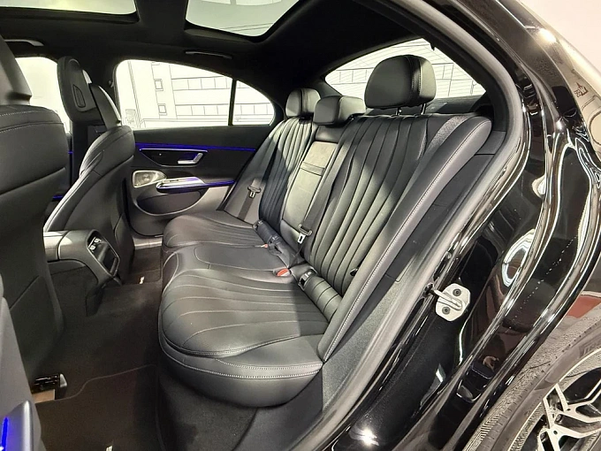 Mercedes-Benz E-Класс Черный Non metallic фото 14