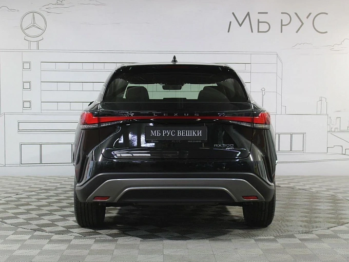 Lexus RX 2025 2.0 AT 4WD (248 л.с.) фото 8
