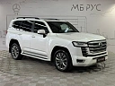 Toyota Land Cruiser 2021 3.4d AT 4WD (299 л.с.) фото 2